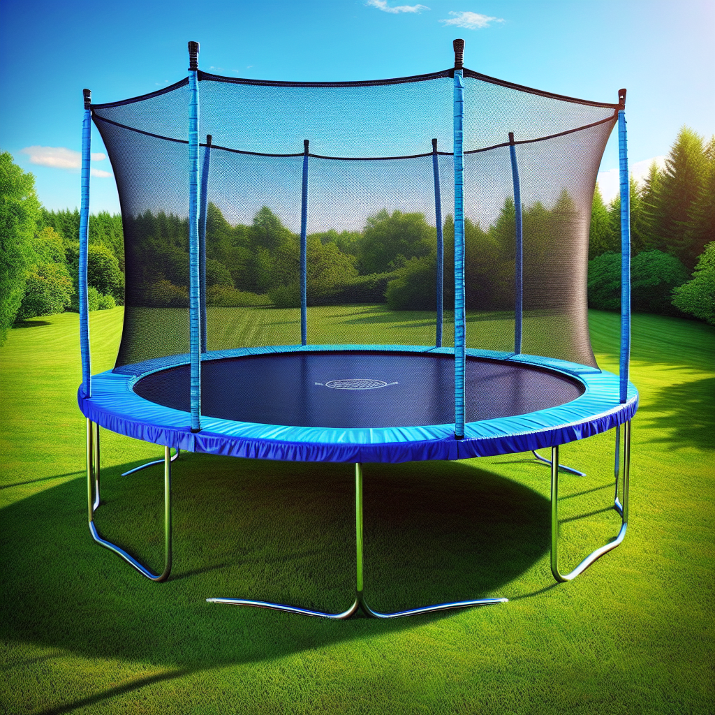 salta trampoline